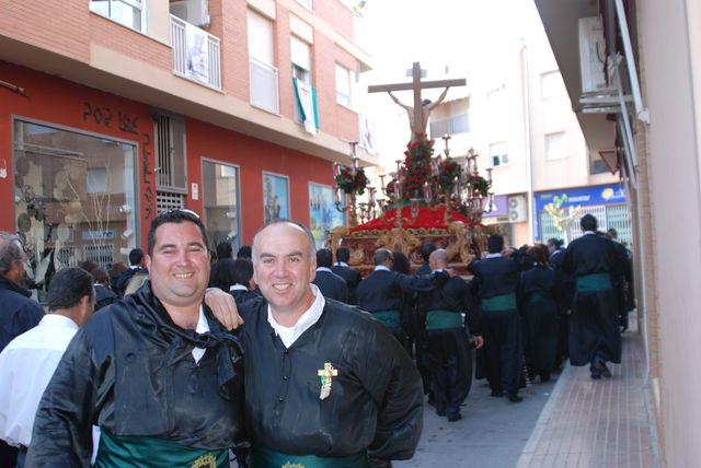 Traslado Cristo de la Sangre 2010 - 16